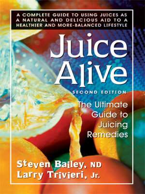 cover image of Juice Alive